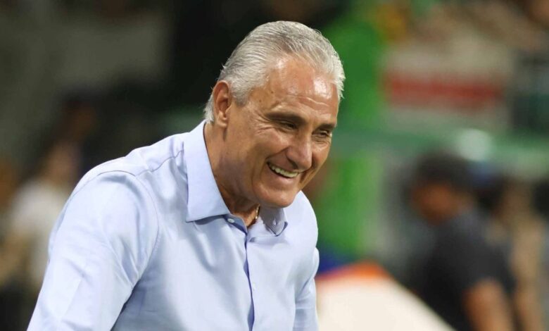 Tite recebe oferta para comandar Seleção de Senegal após o Fla