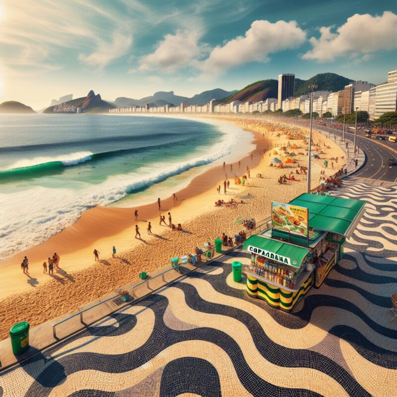 Praia de Copacabana: História e Curiosidades