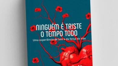 Livro descreve vários tipos de lutos