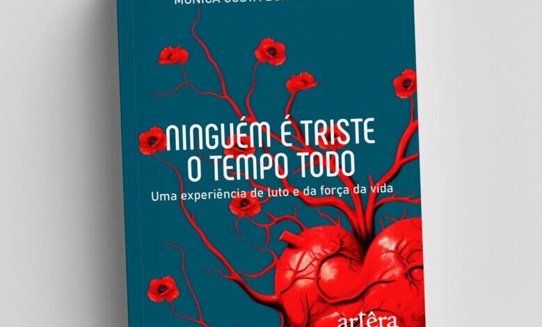 Livro descreve vários tipos de lutos