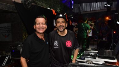 DJ´s Crau e Otávio comandam a alegria no Mackenzie