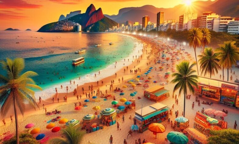 As Melhores Praias do Rio e Dicas de Passeio. Uma lista atualizada das melhores praias e dicas para