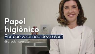 Papel Higiênico: Por que você não deve usar?