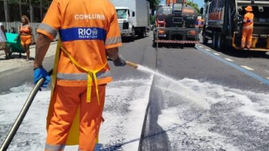 Comlurb recolhe 250 toneladas de resíduos no pré-Carnaval dos blocos