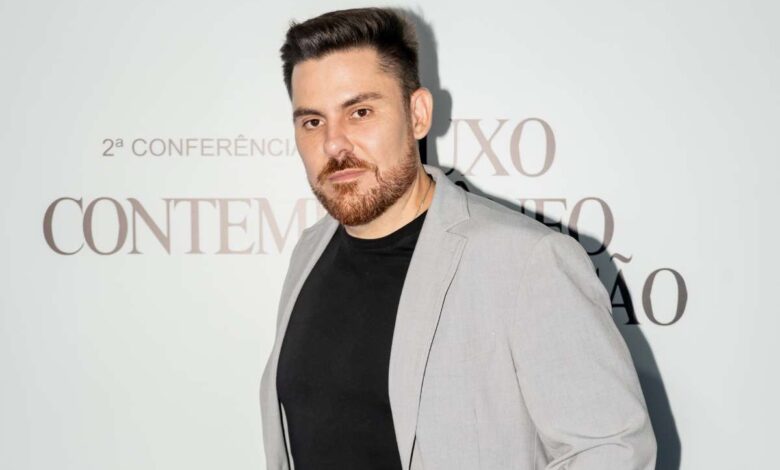 Dr. Fábio Barros destaca estética consciente no Rio Innovation Week