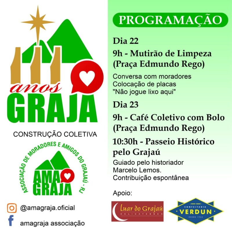 Evento democrático e participativo