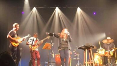 Show de Rosana Sabença homenageia Elis e Nara no Rio