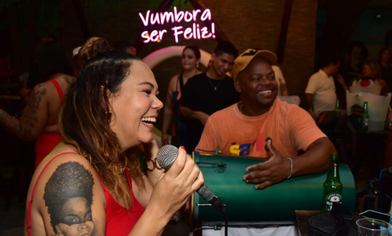 Rodas de samba no Méier