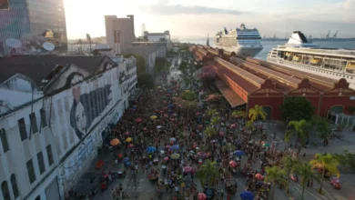 Dois Transatlânticos Trazem Mais de 7 Mil Turistas ao Rio e Fortalecem o Turismo na Cidade Maravilhosa