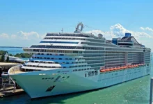 Dois Transatlânticos Trazem Mais de 7 Mil Turistas ao Rio e Fortalecem o Turismo na Cidade Maravilhosa