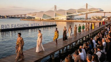Semana de moda retorna ao Rio em abril de 2026: Rio Fashion Week estreia no Pier Mauá