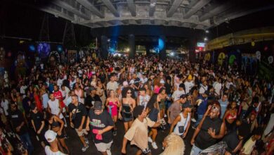 Último Baile de Charme do Viaduto de Madureira 2025