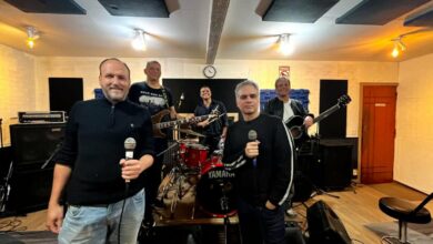 BANDA DOCTOR ROBERT apresenta Beatles