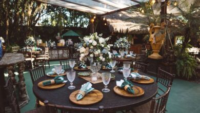 Solar das Palmeiras Rio Gigoia se destaca entre espaços de evento