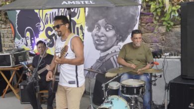 Música, celebração e memórias no coração da Floresta da Tijuca