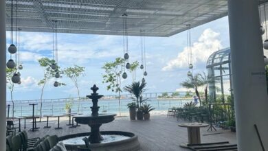 Pier Mauá ganha novo polo gastronômico no coração do Rio