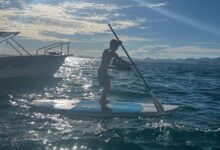 Ilhas Tijucas: passeio em mar aberto revela outro lado da Barra