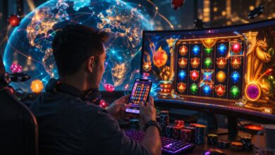 A nova era dos jogos digitais e sua expansão global