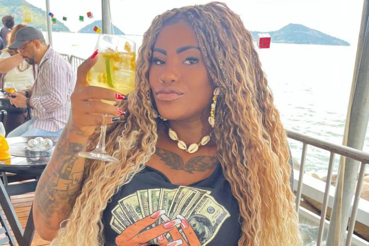 Mayarah (Ex Estrela da casa - Globo)