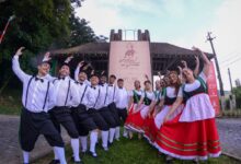 Palácio de Cristal recebe segunda fase do Festival di Teresa 2026