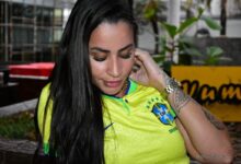 Vumbora Bar recebe torcida brasileira pela vitória