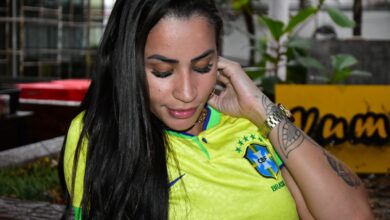 Vumbora Bar recebe torcida brasileira pela vitória
