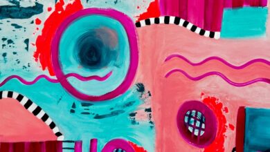 Quatro Olhares sobre a Abstração Contemporânea