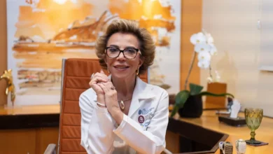 Dra Silvia Bretz Endocrinologista Leblon