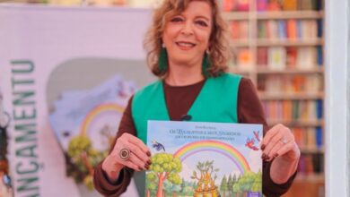 Livro infantil sobre sustentabilidade e diversidade percorre escolas e espaços culturais do Brasil