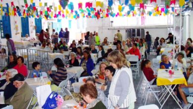 Festa caipira ajudará asilo