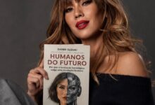Danni Suzuki lança livro