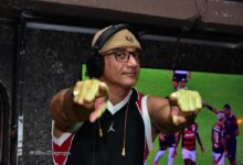 DJ Sérgio França comanda a festa sábado, dia 22