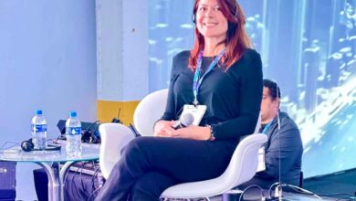 Sabrina Brito assume a curadoria do palco Sociedade 5.0 no RIW