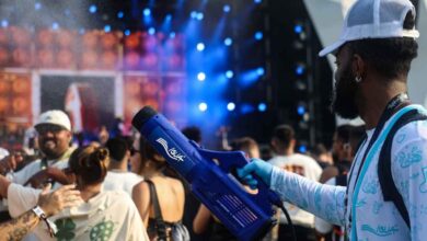 Além dos palcos: Iguá Rio prepara operação de hidratação e saneamento para o Rock in Rio 2026