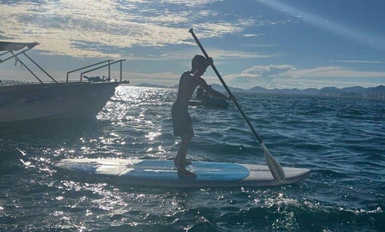 Ilhas Tijucas: passeio em mar aberto revela outro lado da Barra