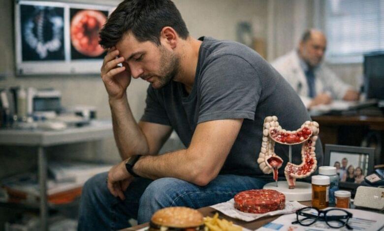 Câncer colorretal em adultos jovens