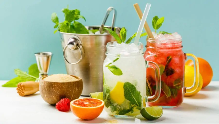 6 Receitas de Drinks para Fazer em Casa