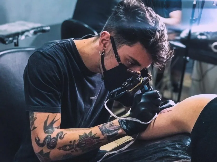 FlashDay Tatoo realiza 2ª versão online no RJ até sexta 12