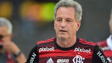 Não vai jogar mais no Flamengo, Landim recebeu a resposta agora