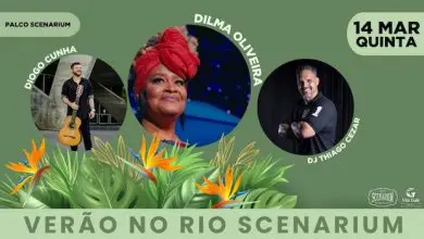 DILMA OLIVEIRA NO RIO SCENARIUM