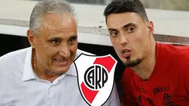 Flamengo dá chapéu no River Plate e se aproxima de Montiel