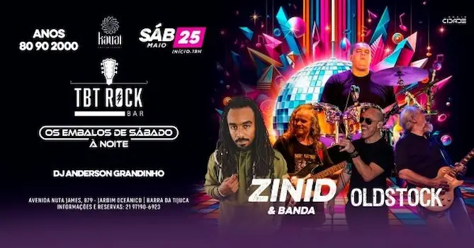 OS EMBALOS DE SÁBADO A NOITE