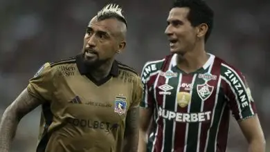 Colo-Colo x Fluminense AO VIVO