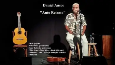 Daniel Ansor no Teatro Brigitte Blair