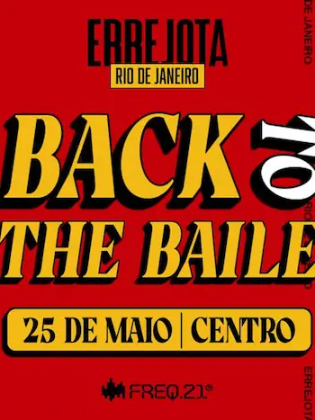 ERREJOTA: BACK TO THE BAILE