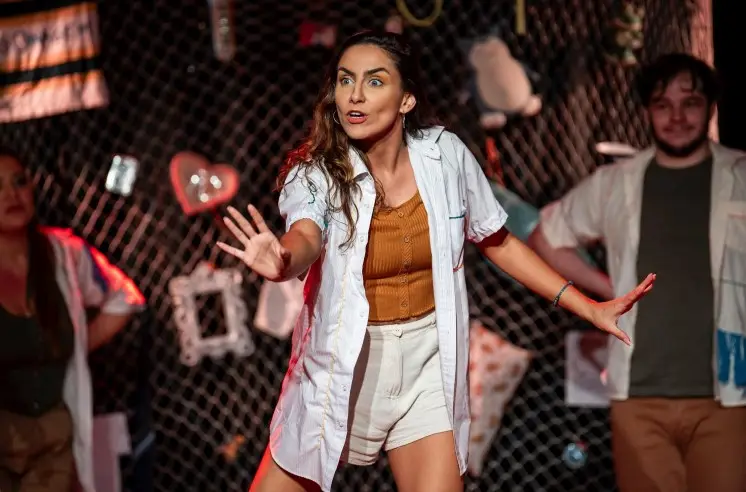 Malu Cordioli: uma artista multifacetada em ascensão
