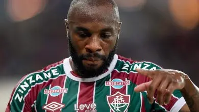 Manoel pode ser desfalque após Fluminense perder Felipe Melo