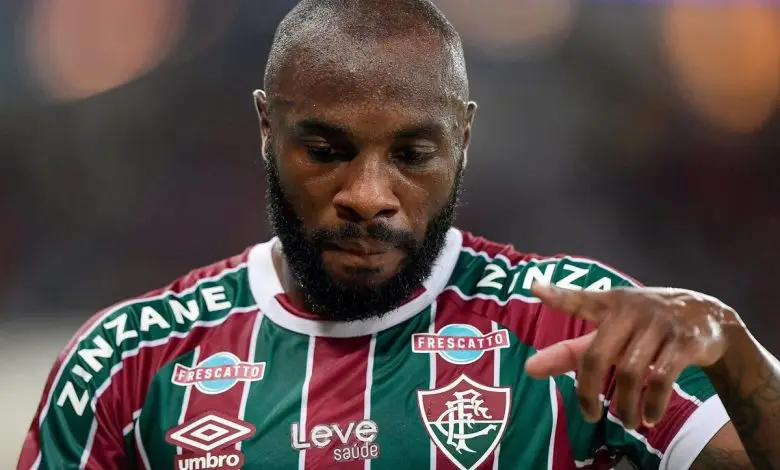 Manoel pode ser desfalque após Fluminense perder Felipe Melo