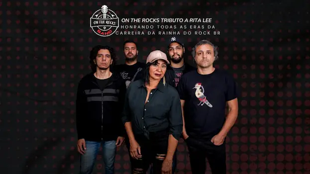 On The Rocks - Tributo a Rita Lee no Teatro Brigitte Blair