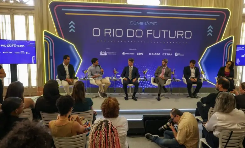 Plano Diretor é tema de debate em seminário realizado na Câmara Municipal do Rio - Prefeitura da Cidade do Rio de Janeiro